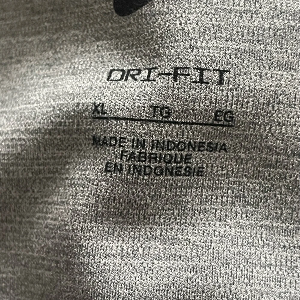 Nike Dri-Fit‎ Gray Leggings